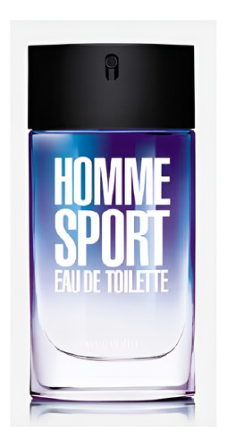 [MLA2037511460] Perfume Masculino Homme Sport Spray By Violetta