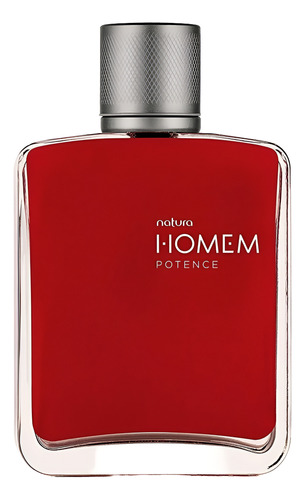 [MLA2037511448] Homem Potence Masculino Edp Natura 100ml