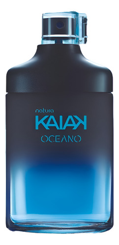 [MLA2037098798] Kaiak Oceano Masculino Edt 100 Ml Natura