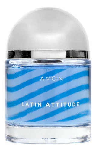 [MLA1486757959] Perfume Latin Attitude