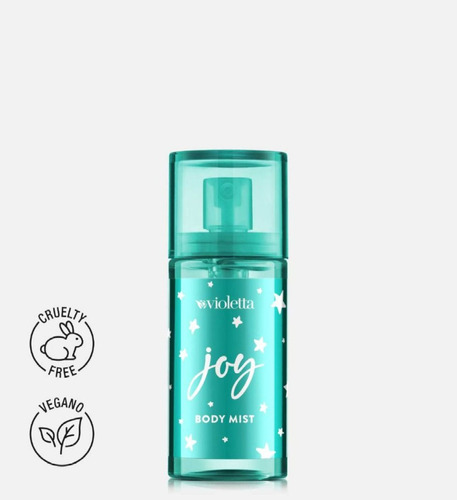 [MLA1487363643] Body Mist Joy Violetta