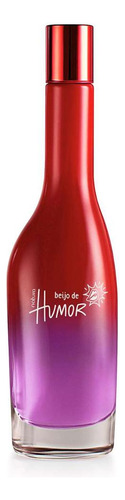 [MLA2047859080] Natura Humor Perfume Beijo De Humor Femenino 75ml