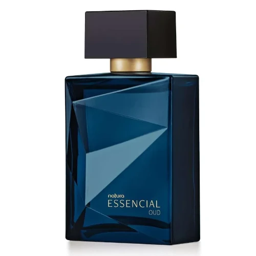 [MLA1488104563] Eau De Parfum Essencial Oud Masculino 100 Ml Natura