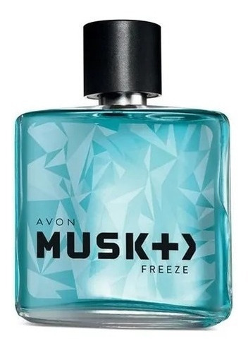[MLA1489047879] Perfume De Avon Musk+ Freeze - Eau De Toilette 75 Ml