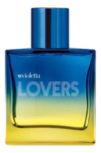 [MLA1489009625] Eau De Toilette Masculina Lovers