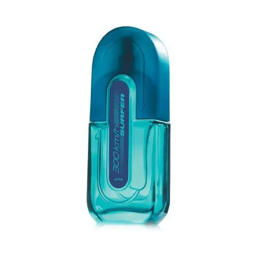 [MLA2052468498] 300 Km Surfer Avon Perfume Masculino 100 Ml